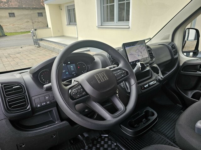 FIAT Ducato 35 MAXI L5H3 L4H3 180 17m³ AT Automatik... - Furgón: foto 3 FIAT Ducato 35 MAXI L5H3 L4H3 180 17m³ AT Automatik... - Furgón: foto 3