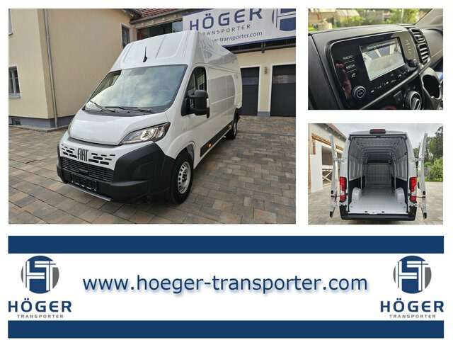 FIAT Ducato 35 MAXI L5H3 L4H3 L5H3 17m³ 180PS... - Furgón: foto 1 FIAT Ducato 35 MAXI L5H3 L4H3 L5H3 17m³ 180PS... - Furgón: foto 1