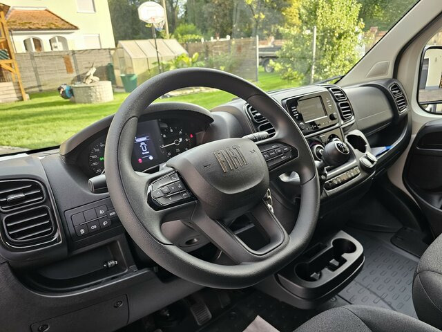 FIAT Ducato 35 MAXI L5H3 L4H3 L5H3 17m³ 180PS... - Furgón: foto 2 FIAT Ducato 35 MAXI L5H3 L4H3 L5H3 17m³ 180PS... - Furgón: foto 2