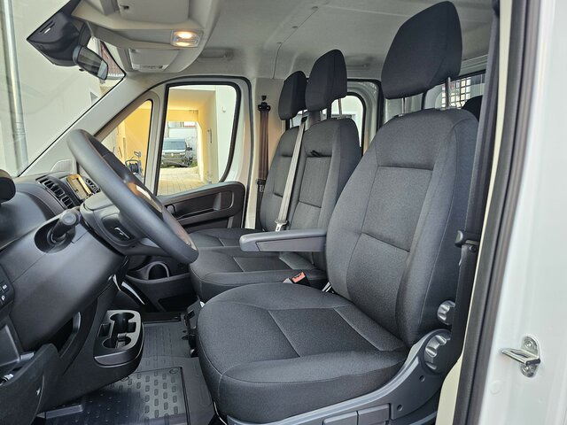 FIAT Ducato MAXI Serie10-9.2 2025 DOKA Kipper AHK - Furgoneta basculante, Furgoneta combi: foto 3 FIAT Ducato MAXI Serie10-9.2 2025 DOKA Kipper AHK - Furgoneta basculante, Furgoneta combi: foto 3