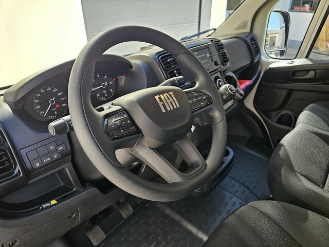 FIAT Ducato MAXI Serie10-9.2 2025 DOKA Kipper AHK - Furgoneta basculante, Furgoneta combi: foto 3 FIAT Ducato MAXI Serie10-9.2 2025 DOKA Kipper AHK - Furgoneta basculante, Furgoneta combi: foto 3