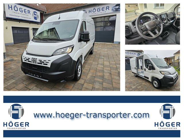 FIAT Ducato Serie10-9.2 Modell 2025 L2H2 Kamera... - Furgoneta pequeña: foto 1 FIAT Ducato Serie10-9.2 Modell 2025 L2H2 Kamera... - Furgoneta pequeña: foto 1