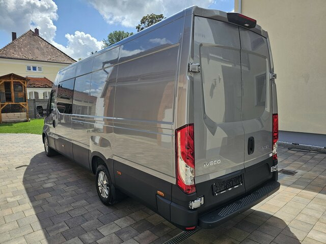 Furgón, Furgoneta combi nuevo IVECO Daily 35S18HA8V DOKA Snoeks Mixto Hi-Matic 16m³: foto 36