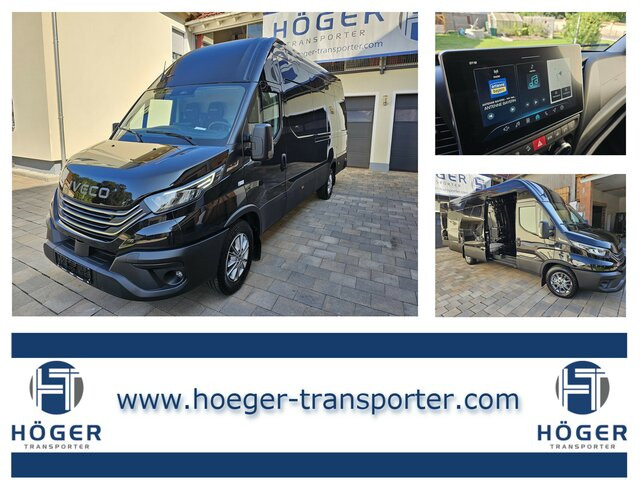 IVECO Daily 35S18HA8V Hi-Matic 18m³ Modell 2025 MY24... - Furgón: foto 1 IVECO Daily 35S18HA8V Hi-Matic 18m³ Modell 2025 MY24... - Furgón: foto 1