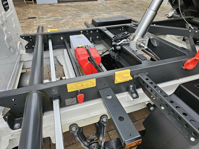 Furgoneta basculante, Furgoneta combi MAN TGE 3.140 Doka L3 Dreiseitenkipper Facelift...: foto 30 Furgoneta basculante, Furgoneta combi MAN TGE 3.140 Doka L3 Dreiseitenkipper Facelift...: foto 30