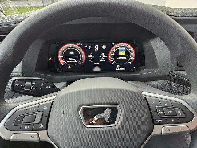 Furgoneta basculante, Furgoneta combi MAN TGE 3.140 Doka L3 Dreiseitenkipper Facelift...: foto 8 Furgoneta basculante, Furgoneta combi MAN TGE 3.140 Doka L3 Dreiseitenkipper Facelift...: foto 8