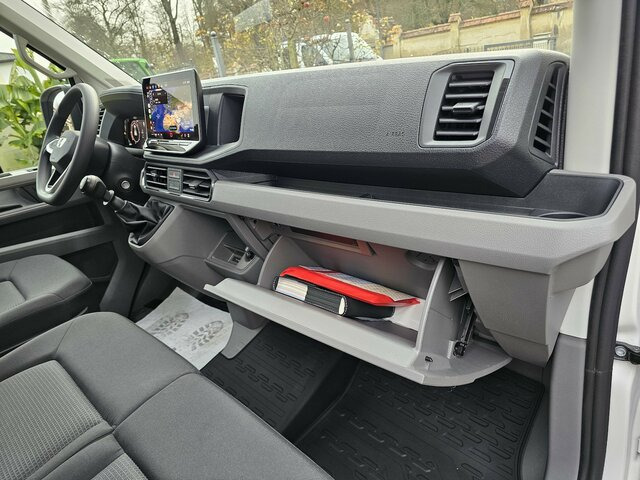 Furgoneta basculante, Furgoneta combi MAN TGE 3.140 Doka L3 Dreiseitenkipper Facelift...: foto 19 Furgoneta basculante, Furgoneta combi MAN TGE 3.140 Doka L3 Dreiseitenkipper Facelift...: foto 19