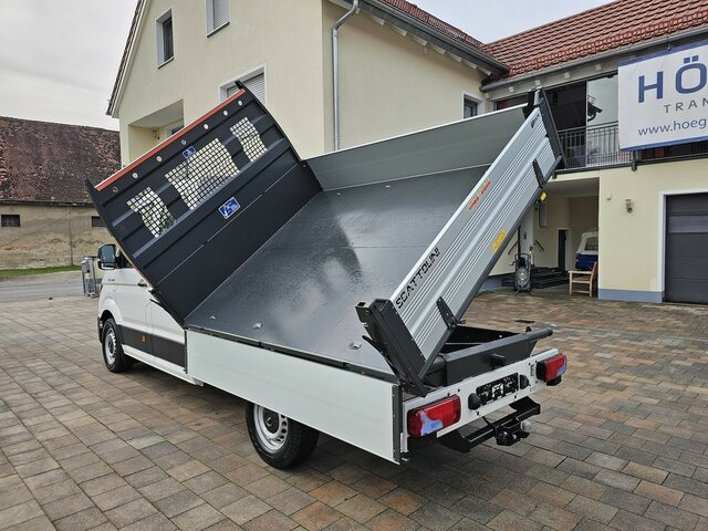 Furgoneta basculante, Furgoneta combi MAN TGE 3.140 Doka L3 Dreiseitenkipper Facelift...: foto 36 Furgoneta basculante, Furgoneta combi MAN TGE 3.140 Doka L3 Dreiseitenkipper Facelift...: foto 36