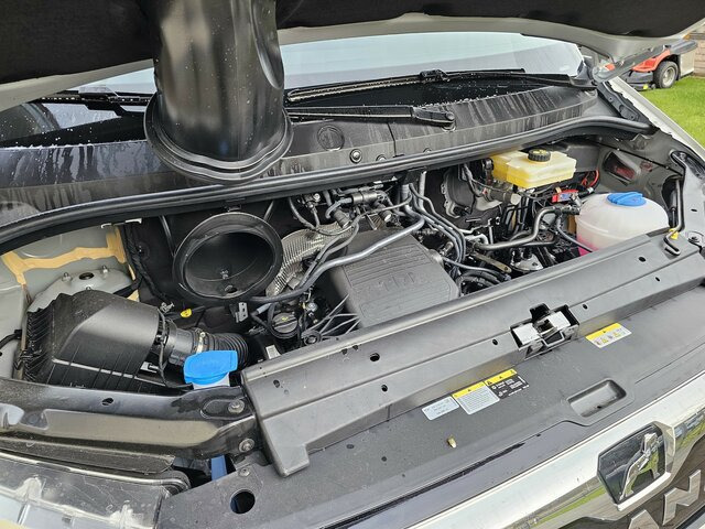 Furgoneta basculante, Furgoneta combi MAN TGE 3.140 Doka L3 Dreiseitenkipper Facelift...: foto 16 Furgoneta basculante, Furgoneta combi MAN TGE 3.140 Doka L3 Dreiseitenkipper Facelift...: foto 16