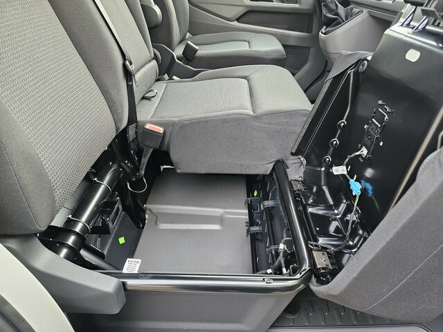 Furgoneta basculante, Furgoneta combi MAN TGE 3.140 Doka L3 Dreiseitenkipper Facelift...: foto 17 Furgoneta basculante, Furgoneta combi MAN TGE 3.140 Doka L3 Dreiseitenkipper Facelift...: foto 17