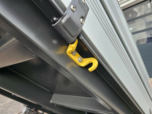 Furgoneta basculante, Furgoneta combi MAN TGE 3.140 Doka L3 Dreiseitenkipper Facelift...: foto 31 Furgoneta basculante, Furgoneta combi MAN TGE 3.140 Doka L3 Dreiseitenkipper Facelift...: foto 31