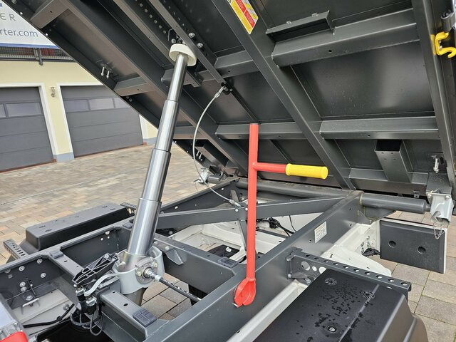 Furgoneta basculante, Furgoneta combi MAN TGE 3.140 Doka L3 Dreiseitenkipper Facelift...: foto 29 Furgoneta basculante, Furgoneta combi MAN TGE 3.140 Doka L3 Dreiseitenkipper Facelift...: foto 29