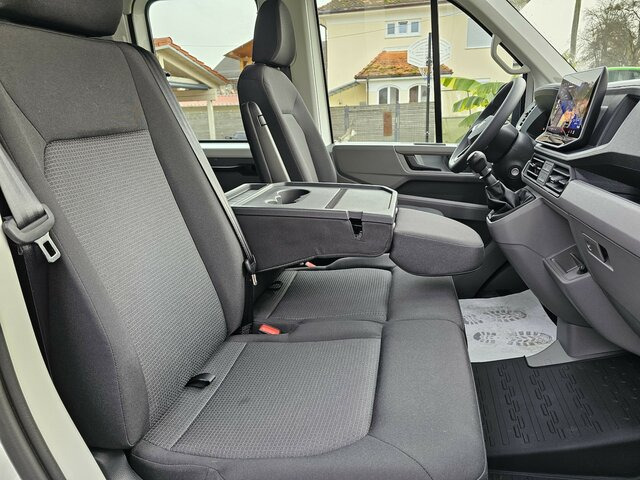 Furgoneta basculante, Furgoneta combi MAN TGE 3.140 Doka L3 Dreiseitenkipper Facelift...: foto 18 Furgoneta basculante, Furgoneta combi MAN TGE 3.140 Doka L3 Dreiseitenkipper Facelift...: foto 18