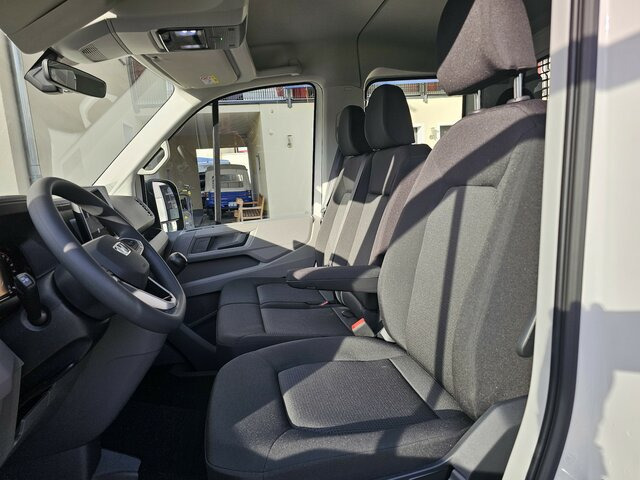 MAN TGE 3.140 Doka L4 Dreiseitenkipper Facelift... - Camión volquete: foto 4 MAN TGE 3.140 Doka L4 Dreiseitenkipper Facelift... - Camión volquete: foto 4