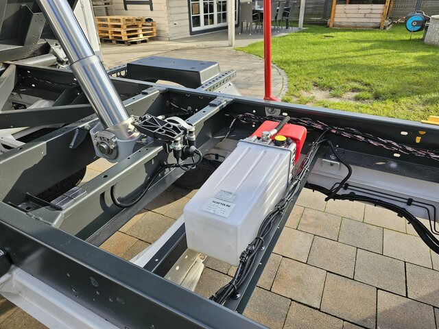 Furgoneta basculante, Furgoneta combi nuevo MAN TGE 3.140 Doka L4 Dreiseitenkipper Facelift...: foto 29