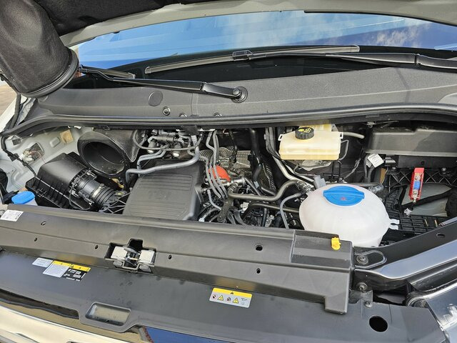 Furgoneta basculante, Furgoneta combi nuevo MAN TGE 3.140 Doka L4 Dreiseitenkipper Facelift...: foto 14