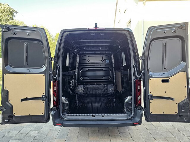 Furgón RENAULT Master L2H2 170 Neues Modell 10'' Navi Kamera: foto 29