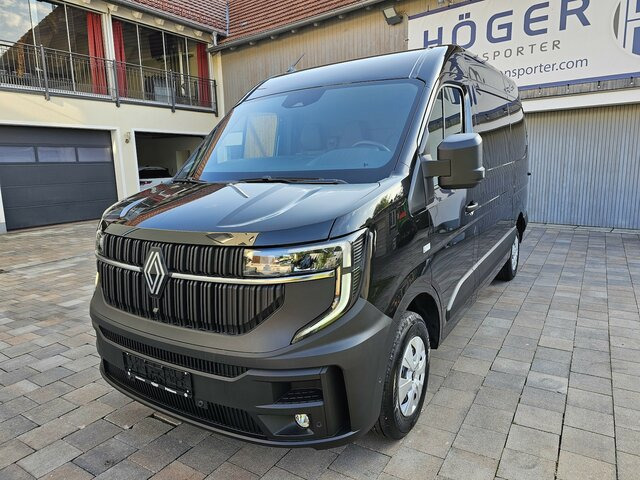 Furgón RENAULT Master L2H2 170 Neues Modell 10'' Navi Kamera: foto 12