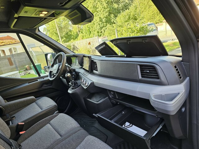 Furgón RENAULT Master L2H2 170 Neues Modell 10'' Navi Kamera: foto 24