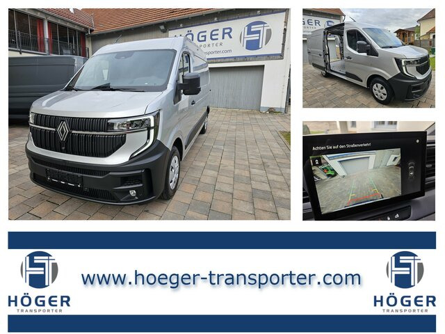 RENAULT Master L2H2 170 Neues Modell 10'' Navi Kamera... - Furgón: foto 1 RENAULT Master L2H2 170 Neues Modell 10'' Navi Kamera... - Furgón: foto 1