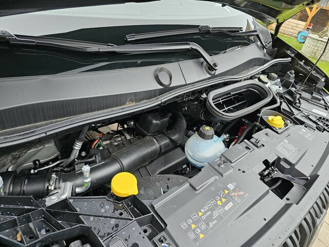 Leasing de RENAULT Master L2H2 170 Neues Modell 10'' Navi Kamera... RENAULT Master L2H2 170 Neues Modell 10'' Navi Kamera...: foto 13