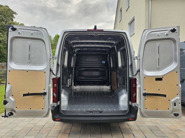 Furgón nuevo RENAULT Master L2H2 170 Neues Modell 10'' Navi Kamera...: foto 28 Furgón nuevo RENAULT Master L2H2 170 Neues Modell 10'' Navi Kamera...: foto 28