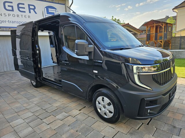 Furgón RENAULT Master L2H2 170 Neues Modell 10'' Navi Kamera: foto 37