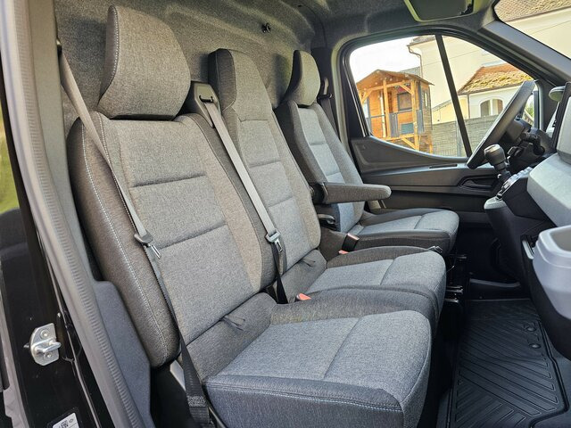 Furgón RENAULT Master L2H2 170 Neues Modell 10'' Navi Kamera: foto 20