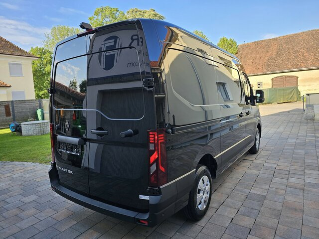 Furgón RENAULT Master L2H2 170 Neues Modell 10'' Navi Kamera: foto 34
