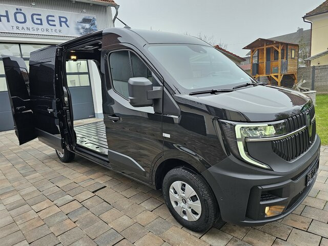 Leasing de RENAULT Master L2H2 170 Neues Modell 10'' Navi Kamera... RENAULT Master L2H2 170 Neues Modell 10'' Navi Kamera...: foto 38