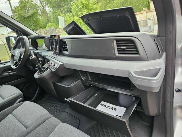 Furgón nuevo RENAULT Master L2H2 170 Neues Modell 10'' Navi Kamera...: foto 18 Furgón nuevo RENAULT Master L2H2 170 Neues Modell 10'' Navi Kamera...: foto 18