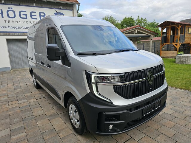 Furgón nuevo RENAULT Master L2H2 170 Neues Modell 10'' Navi Kamera...: foto 23 Furgón nuevo RENAULT Master L2H2 170 Neues Modell 10'' Navi Kamera...: foto 23