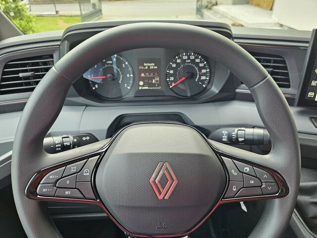 RENAULT Master L2H2 170 Neues Modell 10'' Navi Kamera... - Furgón: foto 4 RENAULT Master L2H2 170 Neues Modell 10'' Navi Kamera... - Furgón: foto 4