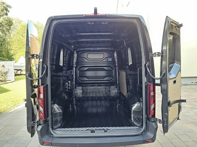 Furgón RENAULT Master L2H2 170 Neues Modell 10'' Navi Kamera: foto 38