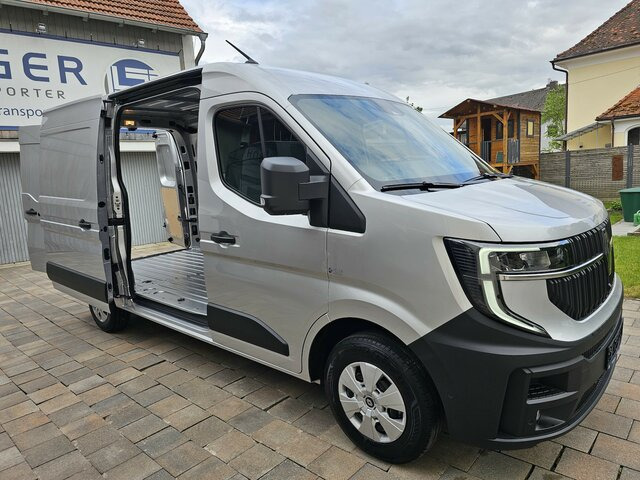Furgón nuevo RENAULT Master L2H2 170 Neues Modell 10'' Navi Kamera...: foto 37 Furgón nuevo RENAULT Master L2H2 170 Neues Modell 10'' Navi Kamera...: foto 37