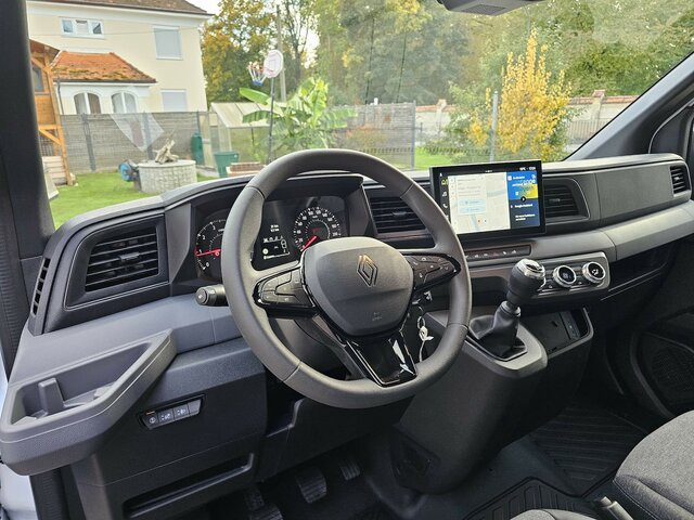 RENAULT Master L3H2 170 Neues Modell 10'' Navi Kamera... - Furgón: foto 4 RENAULT Master L3H2 170 Neues Modell 10'' Navi Kamera... - Furgón: foto 4