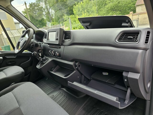 Leasing de RENAULT Master L3H2 dci 150 3,5t PRO+ Navi PDC... RENAULT Master L3H2 dci 150 3,5t PRO+ Navi PDC...: foto 20