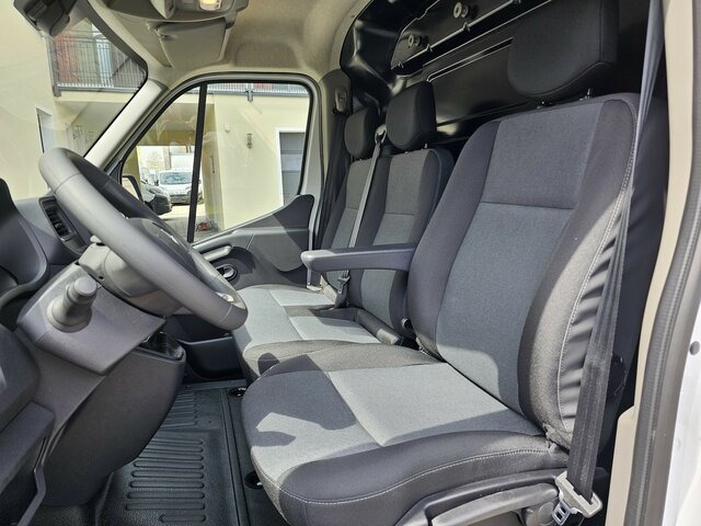 Leasing de RENAULT Master L3H2 dci 150 3,5t PRO+ Navi PDC... RENAULT Master L3H2 dci 150 3,5t PRO+ Navi PDC...: foto 40