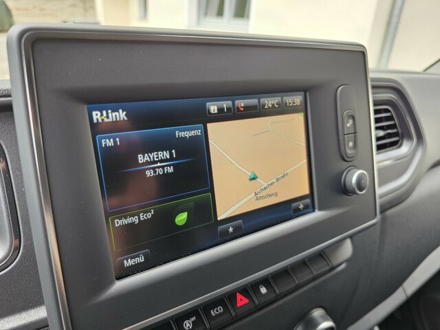 Leasing de RENAULT Master L3H2 dci 150 3,5t PRO+ Navi PDC... RENAULT Master L3H2 dci 150 3,5t PRO+ Navi PDC...: foto 8