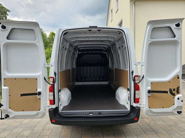 Leasing de RENAULT Master L3H2 dci 150 3,5t PRO+ Navi PDC... RENAULT Master L3H2 dci 150 3,5t PRO+ Navi PDC...: foto 25