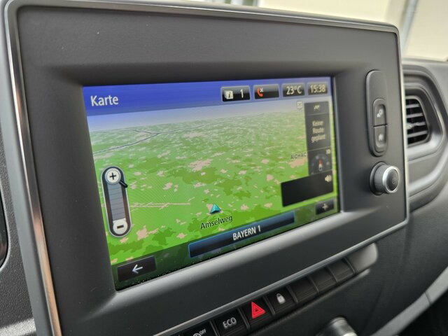 Leasing de RENAULT Master L3H2 dci 150 3,5t PRO+ Navi PDC... RENAULT Master L3H2 dci 150 3,5t PRO+ Navi PDC...: foto 10