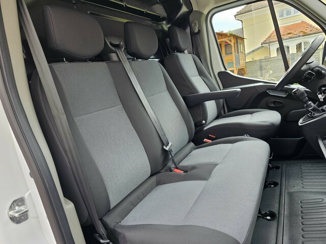 Leasing de RENAULT Master L3H2 dci 150 3,5t PRO+ Navi PDC... RENAULT Master L3H2 dci 150 3,5t PRO+ Navi PDC...: foto 18