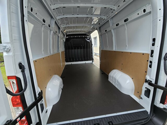 Leasing de RENAULT Master L3H2 dci 150 3,5t PRO+ Navi PDC... RENAULT Master L3H2 dci 150 3,5t PRO+ Navi PDC...: foto 31