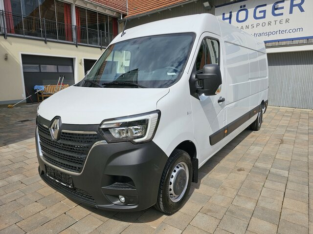Leasing de RENAULT Master L3H2 dci 150 3,5t PRO+ Navi PDC... RENAULT Master L3H2 dci 150 3,5t PRO+ Navi PDC...: foto 12