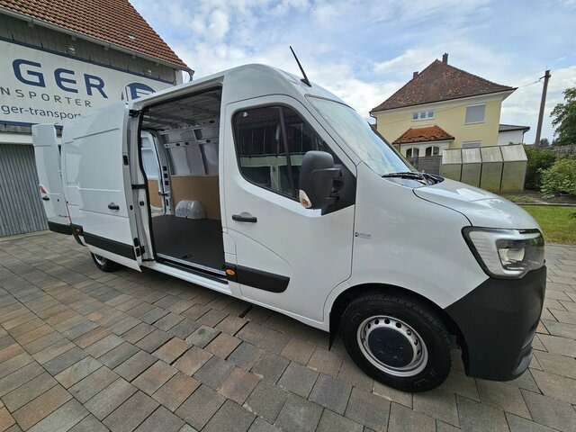 Leasing de RENAULT Master L3H2 dci 150 3,5t PRO+ Navi PDC... RENAULT Master L3H2 dci 150 3,5t PRO+ Navi PDC...: foto 38