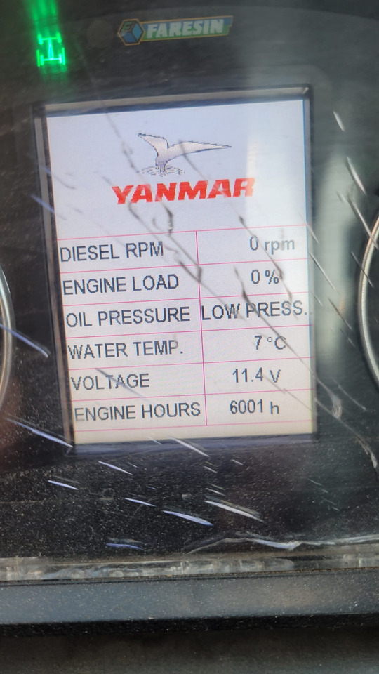 Faresin FH6.26 - Manipulador telescópico: foto 3 Faresin FH6.26 - Manipulador telescópico: foto 3