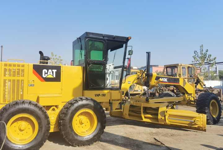 140K Japan Grader 140K 140G 140H Used Motor Graders For Caterpillar machine for sale - Grader: foto 4 140K Japan Grader 140K 140G 140H Used Motor Graders For Caterpillar machine for sale - Grader: foto 4
