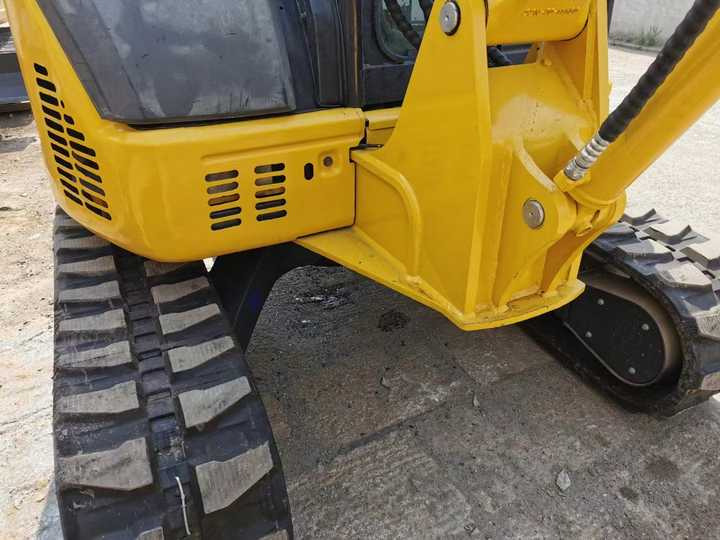 5ton Japan komatsu pc55MR-3 Used hydraulic crawler used komatsu excavator PC55 55mr 55-3 - Miniexcavadora: foto 5 5ton Japan komatsu pc55MR-3 Used hydraulic crawler used komatsu excavator PC55 55mr 55-3 - Miniexcavadora: foto 5