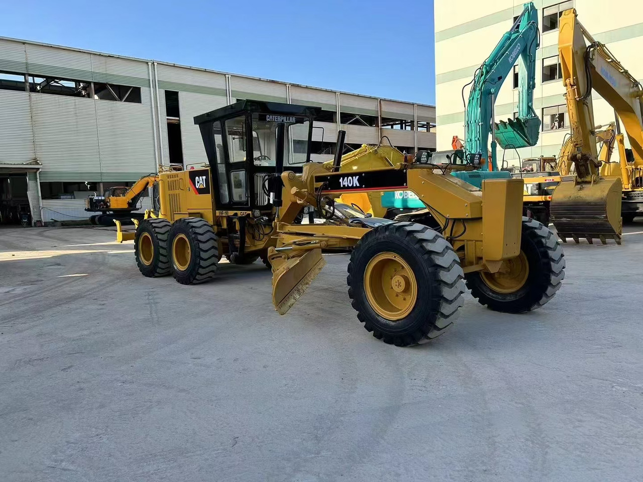 CAT 140K Motor Grader - Grader: foto 2 CAT 140K Motor Grader - Grader: foto 2