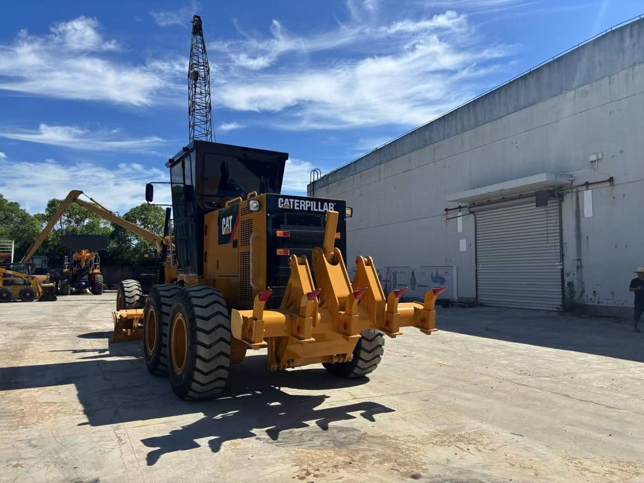 CAT 140K Motor Grader - Grader: foto 4 CAT 140K Motor Grader - Grader: foto 4